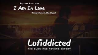 I am in love- kumar sanu &Alka Yagnik(yeh Dil Ashiqana-2002) Slowed X Reverbed X @lofiddicted0