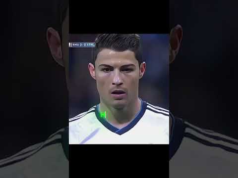 Ronaldo’s Unbelievable Free Kick…