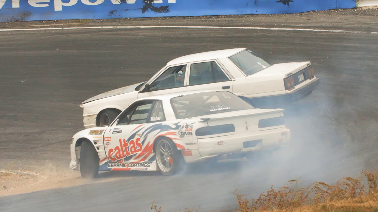 Tas Drift Matsuri and Battles - Drift Challenge Australia 2019