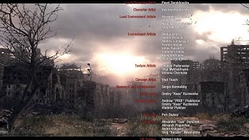 Metro Last Light - C