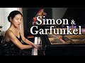 The Sound of Silence (Simon & Garfunkel) Piano Cover by Sangah Noona