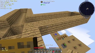Modern Skyblock 3: part 2 - mob farm