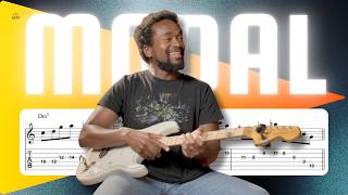How to Make Modal Solos More Interesting feat. Cecil Alexander