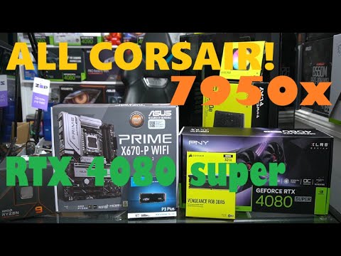 【 新品未使用 】Ryzen™ 9 7950X3D RTX 4080 SUPER RYZEN 9 7950X3D- RTX 4080 SUPER GAMING PC | eBay