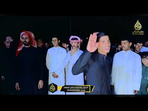 ملتقى ابداع العراق/نخبه من مهاويل/حنة الطيب عباس مزهر/هوسات حماسيه 