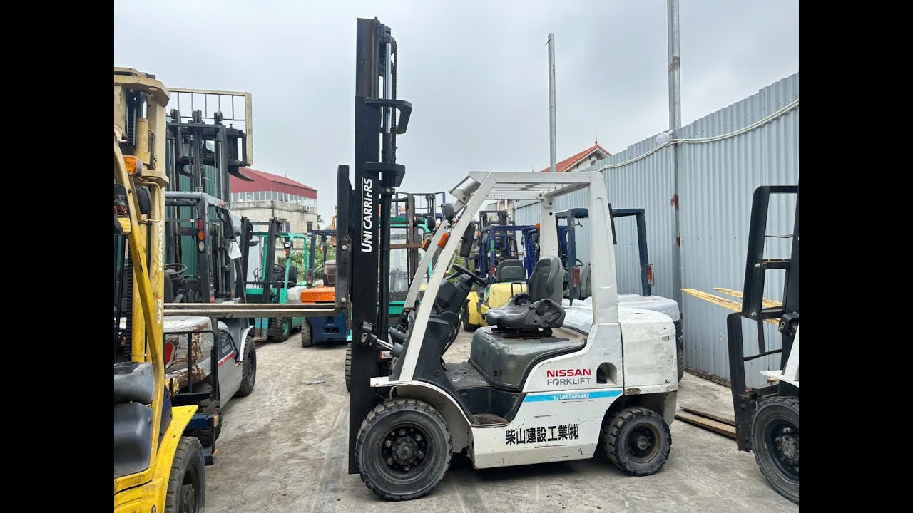 Tư Vấn Mua Bán Xe Nâng Phụ Tùng Xe Nâng