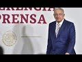 RECLAMOS SIN SENTIDO : Conferencia Matutina. "Andres Manuel Lopez Obrador" 30 de Octubre  del 2020