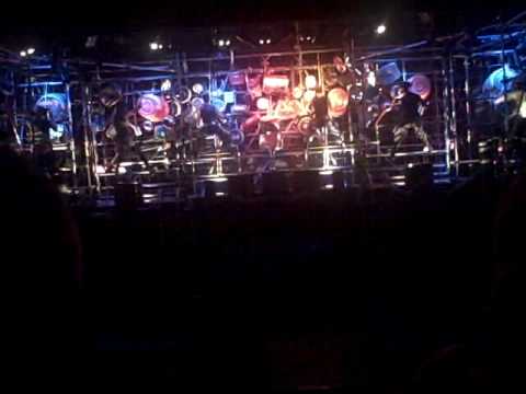 Stomp (live) - Suspension - 12-27-08