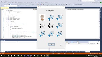 Visual Studio 2017 C# Türkçe Bir Projenin Setup Kurulumu nasıl yapılır.