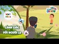 S 5 cnh gic vi ngi l  dy b ng x thng minh  chuyn k ca nhng ch cu 2018  vtv7