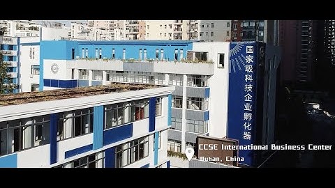 Top Business Incubator for International Entrepreneurs in China | CCSE Introduction Video