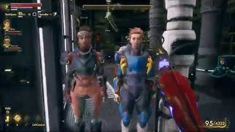 The Outer Worlds: Weapons From The Void [4K 60fps]