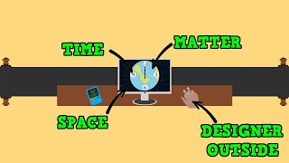 Did God Need a Creator? Game Design Reveals the Truth!