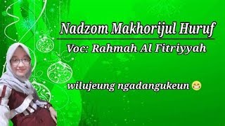 Download lagu NADZOM MAKHORIJUL HURUF || lengkap dengan lirik