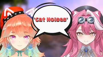 A normal conversation between Kiara and Raora!【HololiveEN】