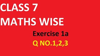 Celebrity Oxford Math wise 7  Exercise 1a Q#1,2,3 Net Worth