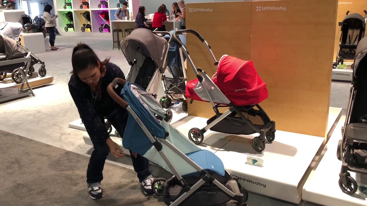 uppababy minu stroller 2018