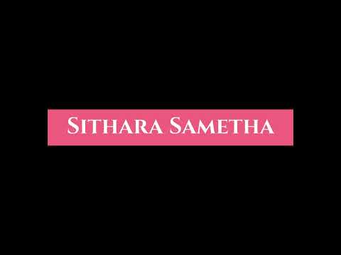 Sithara Sametha EP 153 - 160