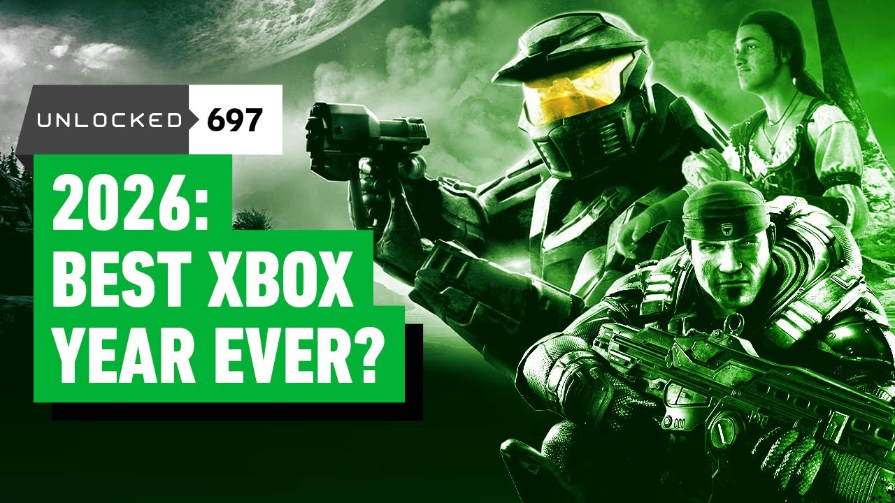 Xbox S 2026 Looks STACKED Unlocked 697 YouTube Music 