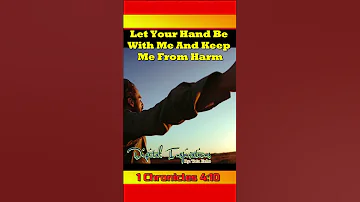 Enlarge My Territory Prayer Of Jabez 