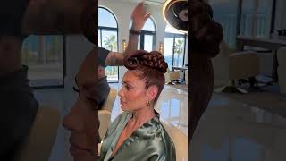 automatic haircut machine in future amazing transmission #technology #haircuttransformation #ha