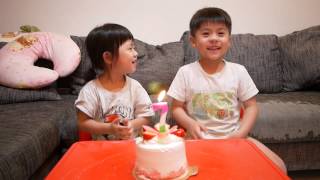 1030414 結婚七周年之生日快樂版