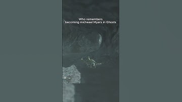 Michael Myers in Ghosts #callofduty #codghosts