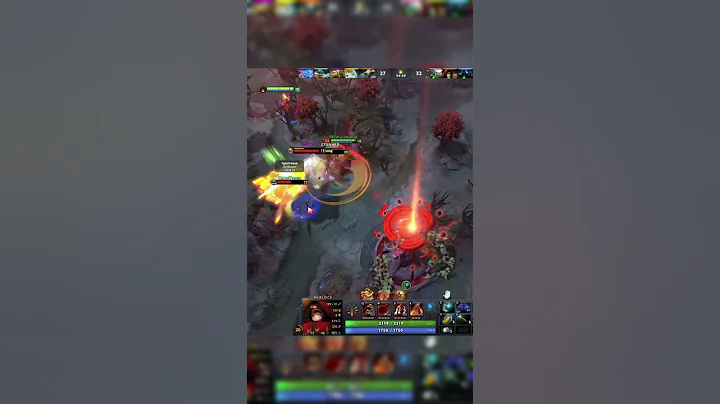 Summon 4 + 1 Golem Warlock #shortvideo #shots #short #dota2 #warlock #dota2clips #dota2gameplay
