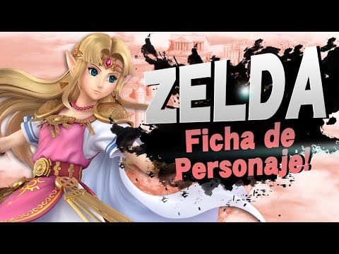 Vídeo: Zelda Y Sheik Son Personajes Separados De Smash Bros. Debido A Las Limitaciones De 3DS