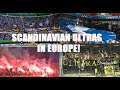 Scandinavian ultras in europe  ep 1