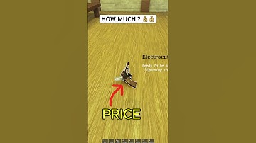 ELECTROCUTIONER PRICE IN DEAD RAILS #roblox