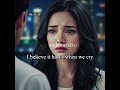 Someone's Always Saying Goodbye