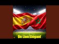 Un Lion Elégant
