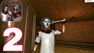 Grandpa Horror Mask Granny Neighbor | GamePlay Walkthrough Part 2 ( iOS, Android ) screenshot 5