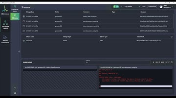 DBmaestro Database Source Control - shared project functionality