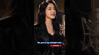 Midnight Echo 🌙 | Heartbeat Racing, Moving Slow (Emotional AI Song) #emotionalcover #music