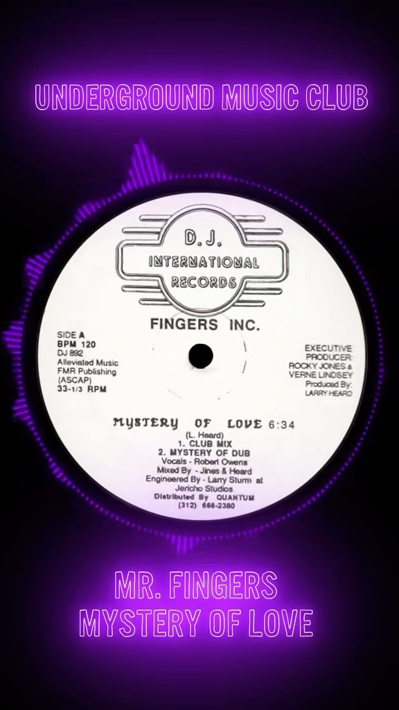 Mystery of Love - YouTube