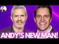 Andy Cohen Goes Public With His New Man + DISTURBING VIDEO Surfaces!