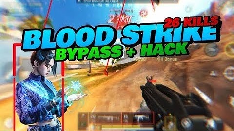 Blood Strike Cheat / Hack / Mod | Esp, Aim | FREE Download ( PC /IOS/MOBILE) + SKIN CHANGER