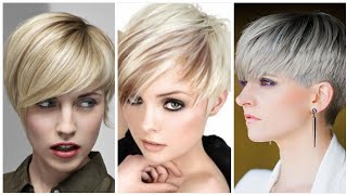 Mujeres de pelo corto Pixie de moda#usa #shorthair 43 ideas | #hottestgirls Images Cortes de cabello