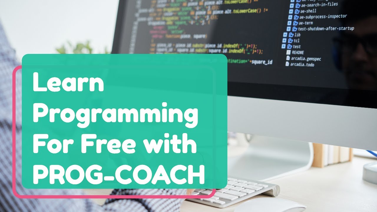 Programming Coaching Learn Programming with PROG-COACH for free | PROG-COACH - YouTube