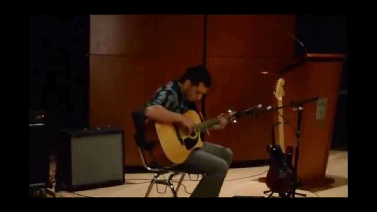 Juanch - Última (Concierto de Grado)