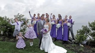 Larson Wedding Video