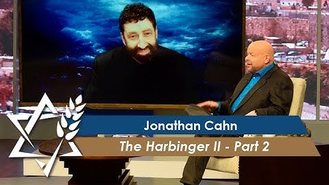 The Harbinger II, Part 2