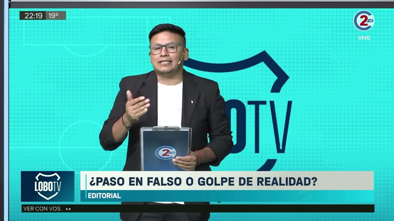 LOBO TV: ¿Paso en falso o golpe de realidad?