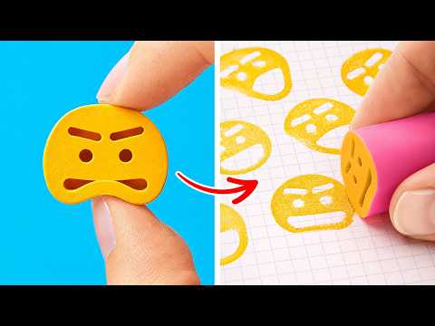 Thumbnail for DIY School Supplies You’ll Want to Make! ✏️🎨