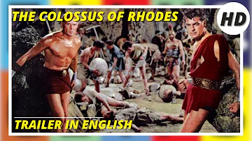 The Colossus of Rhodes I HD I Adventure | Trailer in English