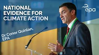 National Evidence for Climate Action | Dr Conor Quinlan