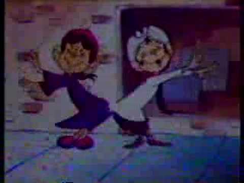 Cantinflas y sus Amigos OP - YouTube