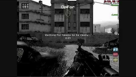 Call of Duty 4 Noclip Ufo GodMode And More